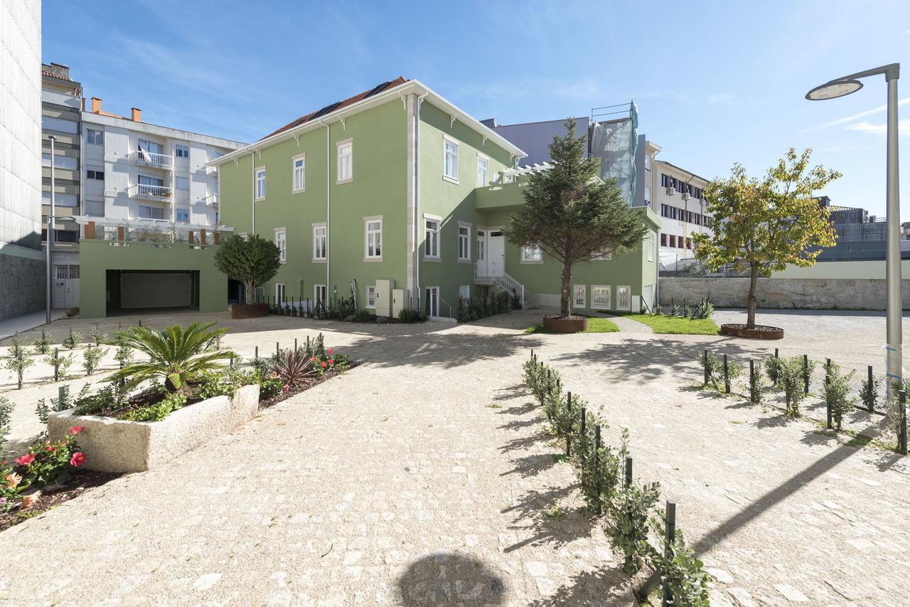 City Center Chill Apartment By Lovelystay OOporto Exterior foto