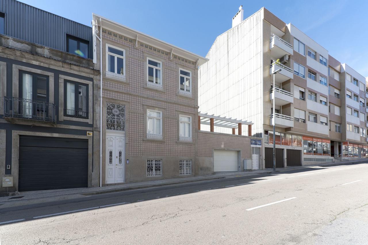 City Center Chill Apartment By Lovelystay OOporto Exterior foto