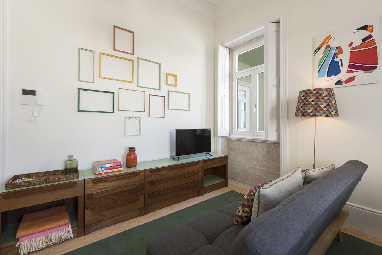 City Center Chill Apartment By Lovelystay OOporto Exterior foto