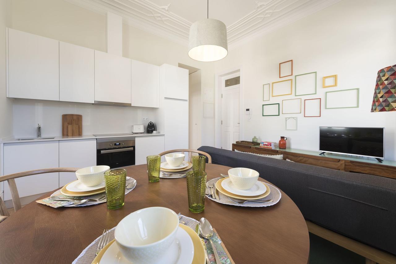 City Center Chill Apartment By Lovelystay OOporto Exterior foto