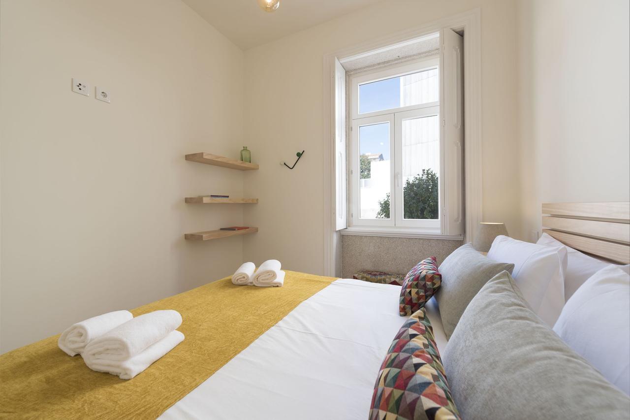 City Center Chill Apartment By Lovelystay OOporto Exterior foto