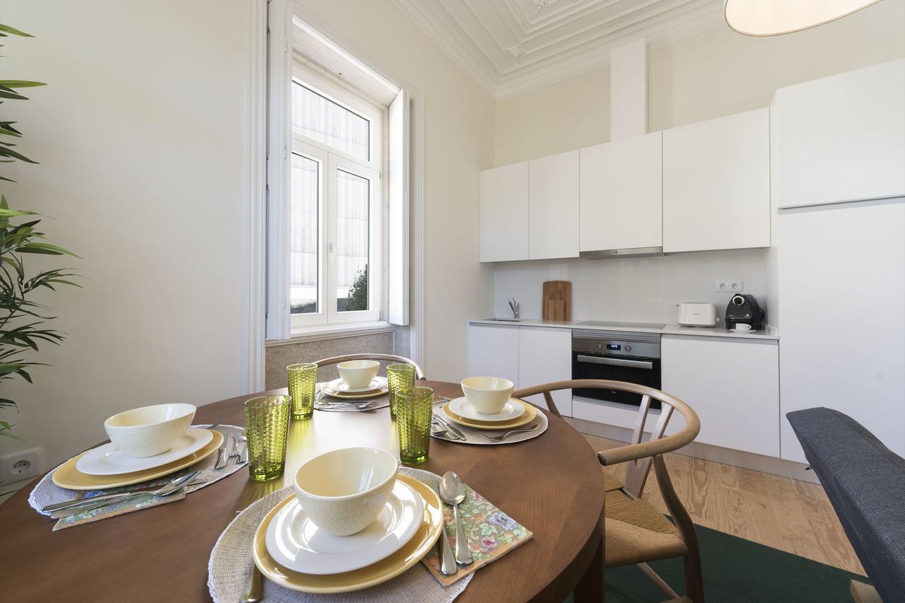 City Center Chill Apartment By Lovelystay OOporto Exterior foto