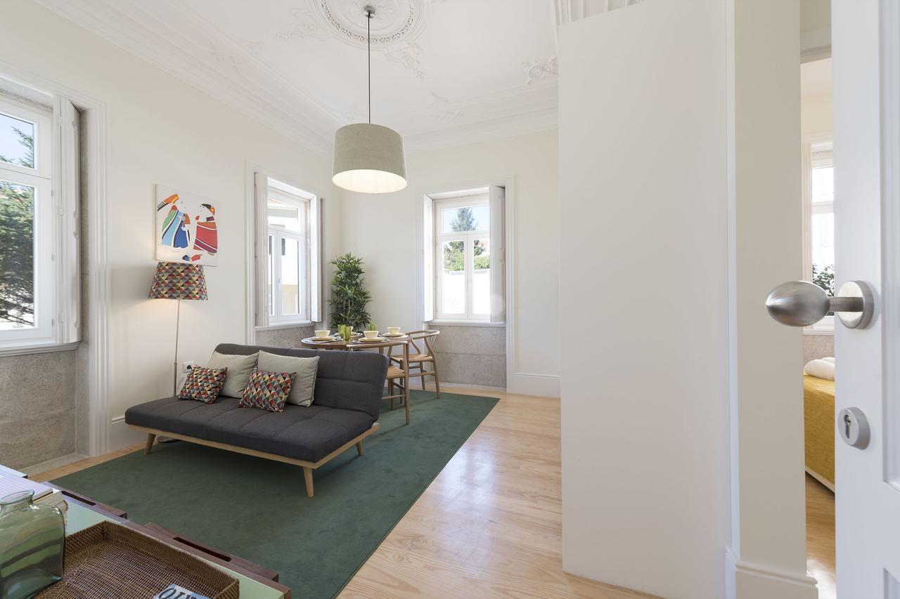 City Center Chill Apartment By Lovelystay OOporto Exterior foto
