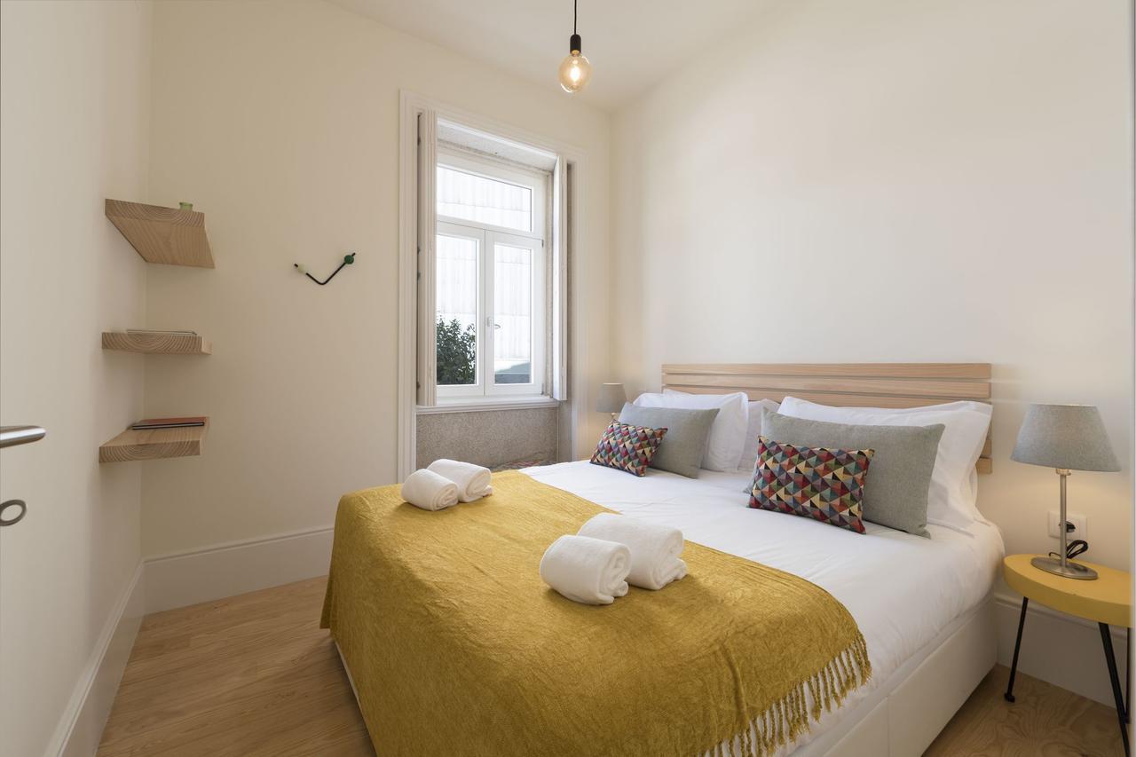 City Center Chill Apartment By Lovelystay OOporto Exterior foto